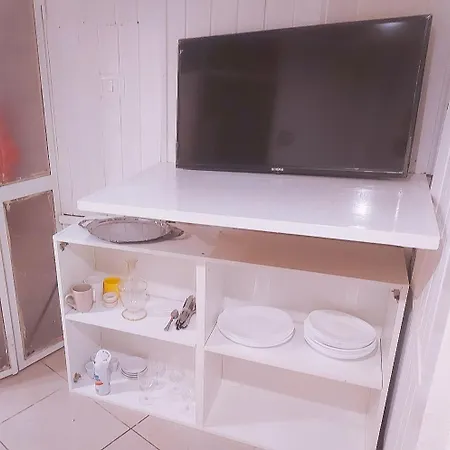 Casa Luigia アパート カターニア