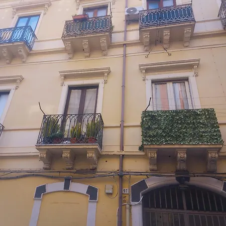Apartman Casa Luigia