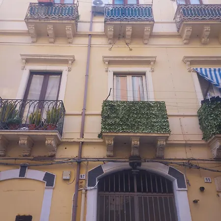 Apartman Casa Luigia