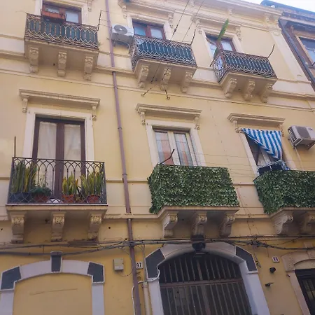 Casa Luigia * カターニア
